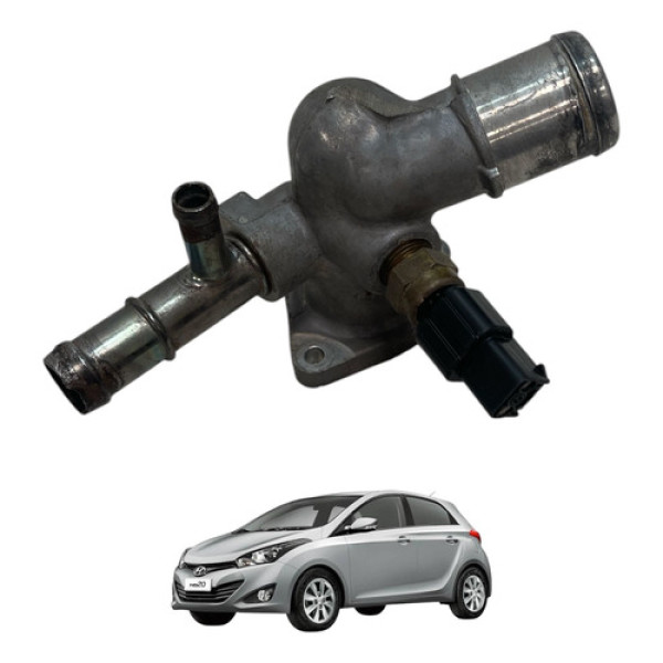 Flange Cavalate Dagua Com Sensor Hb20 1.6 2013 2016 (usado)