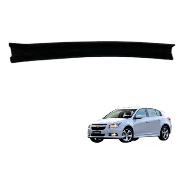 Canaleta Do Vidro Porta Traseira Esquerda cruze 2014 (usado)