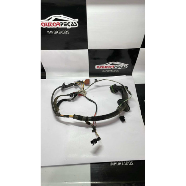 Chicote Porta Dianteira Esquerda Renault Scenic 2002