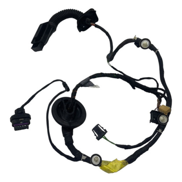 Chicote Porta Traseira Esquerda Audi A3 2015 2016 2017 2018