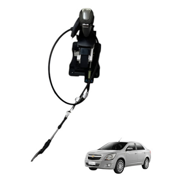 Alavanca Trambulador Cambio Automatico Cobalt 2012 (usado)