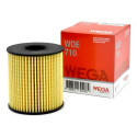 Filtro De Oleo Wega Citroen Peugeot W0710
