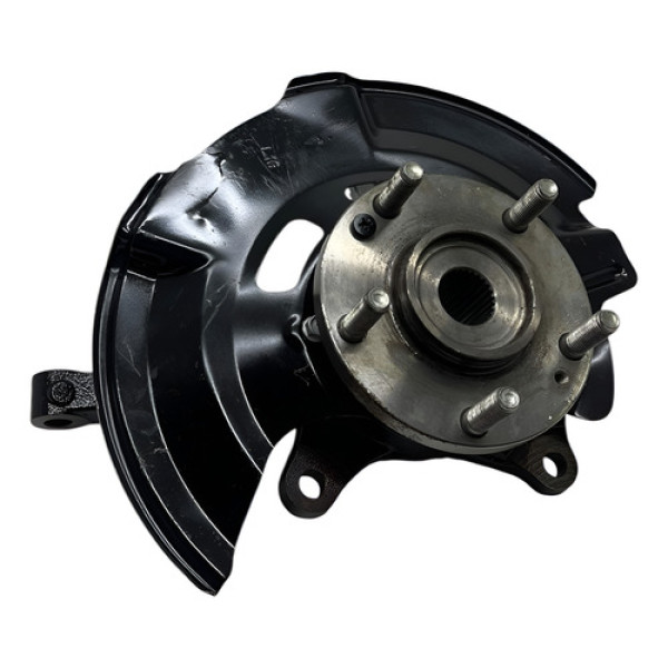 Montante Manga Eixo Dianteiro Esquerdo Creta 2019 2020 2021