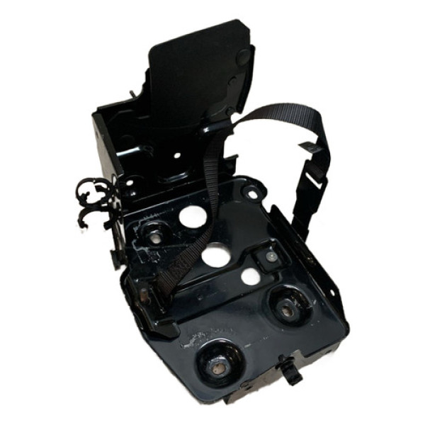 Suporte De Bateria Original Fiat Cronos 2018 A 2022