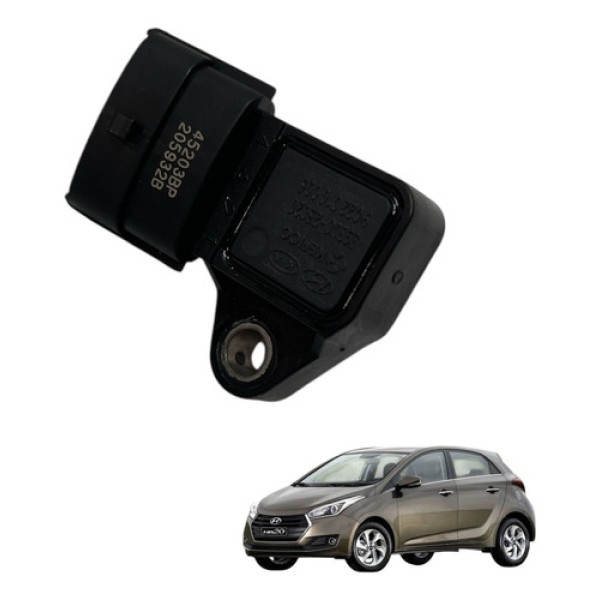 Sensor Map Fluxo De Ar Hb20 1.6 2013 2014 2015 2016 (usado)