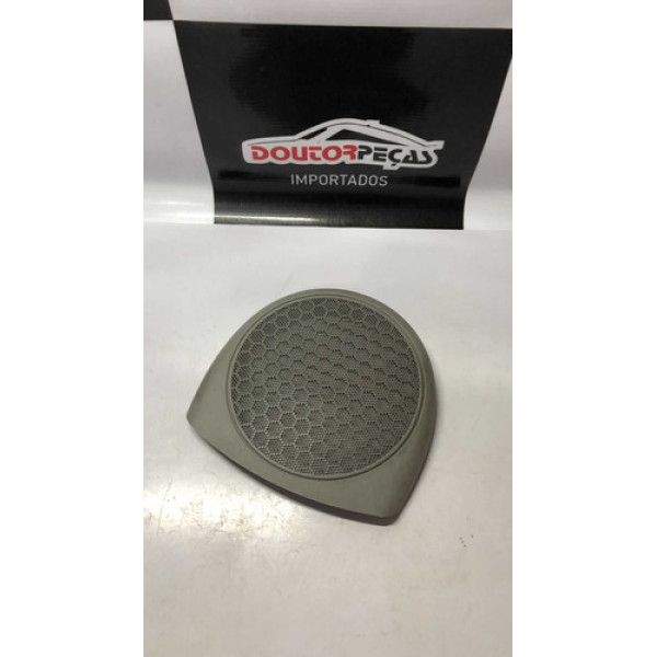 Tela Auto Falante Dianteira Esquerda Renault Scenic 2002 Prateado