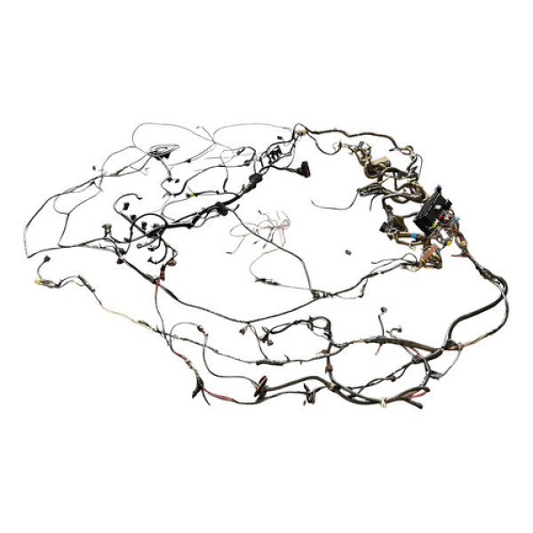 Chicote Interno Carroceria Caixa Fusivel Gol G3 1.0 2002