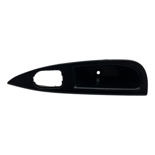 Moldura Botao Vidro Traseiro Direito Jac J3 2011 2012 2013