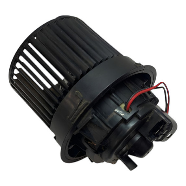 Motor Ar Forcado Ventilador Interno Sandero 1.0 2015 2018 Preto