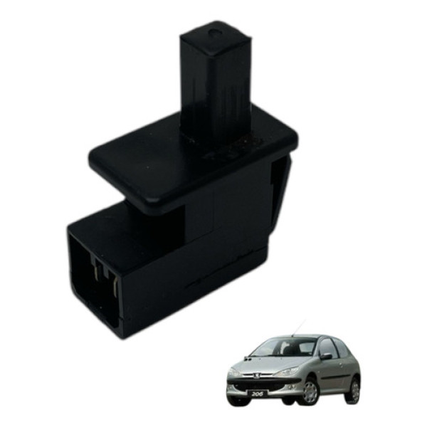 Interruptor Alavanca Freio Mão Peugeot 206 2004 2006 (usado)