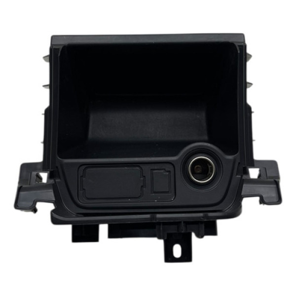 Moldura Porta Objetos Console Central Outlander 2014 2016