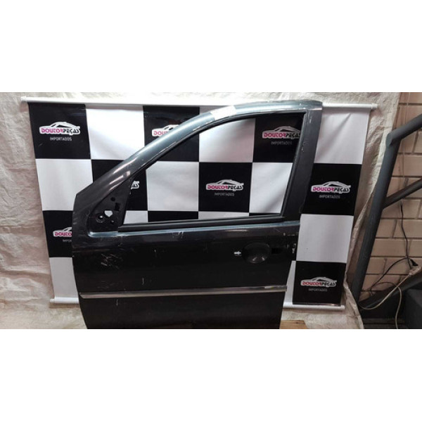 Porta Dianteira Esquerda Palio Siena 08/17 Dianteira Esquerdo