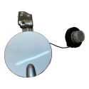 Portinhola Tanque Combustivel Cobalt 2012 2013 2014 2015 Prateado 2014