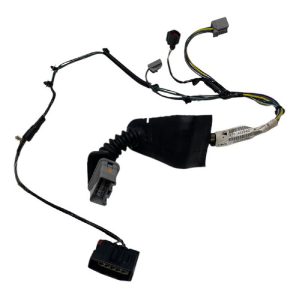 Chicote Porta Traseira Esquerda Fusion 2007 2008 2009