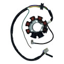 Estator Completo Cbx200 Strada Nx200 Xr200 Cbx150 Tmac