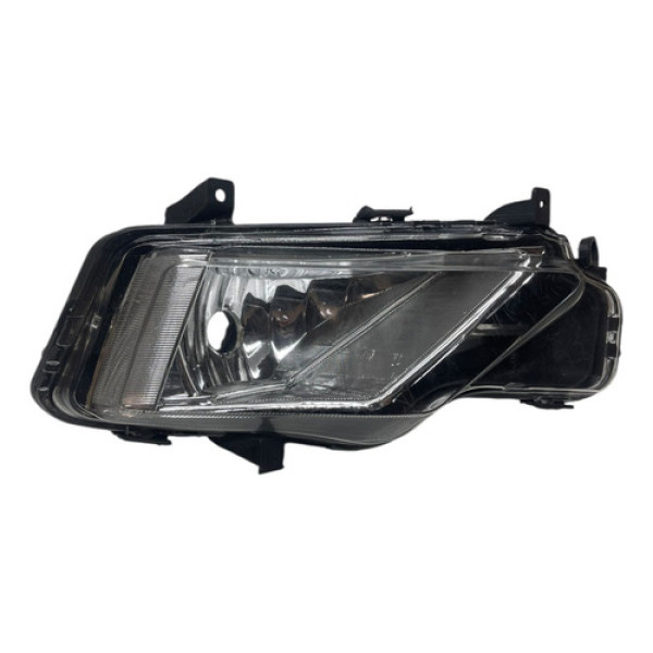 Farol Milha Lado Direito Gol Voyage G8 Saveiro G7 2017 2022 Branco