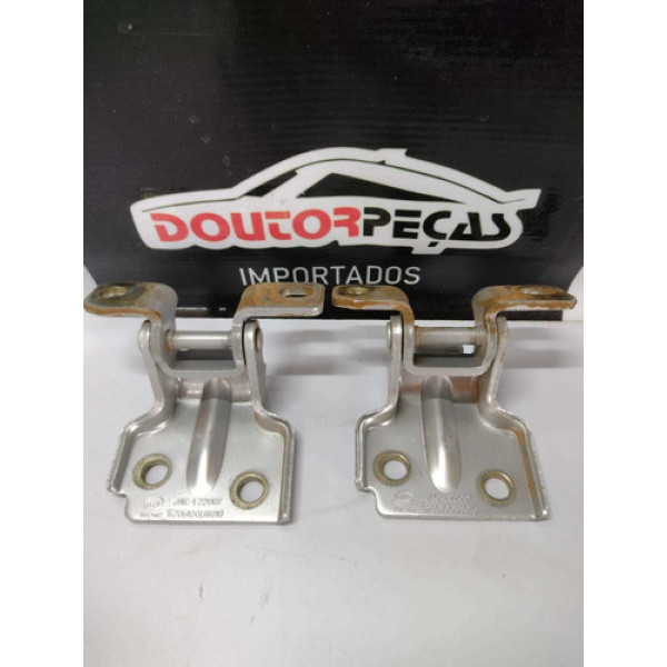 Dobradica Traseira Esquerda Jac J3