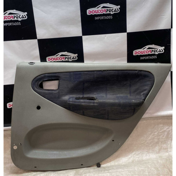 Forro Porta Traseira Direita Scenic 1.6 16v 2002