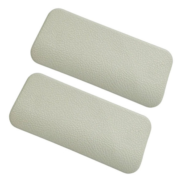 Par Acabamento Tampa Forro Do Teto Palio 2005 2015 Original Cinza