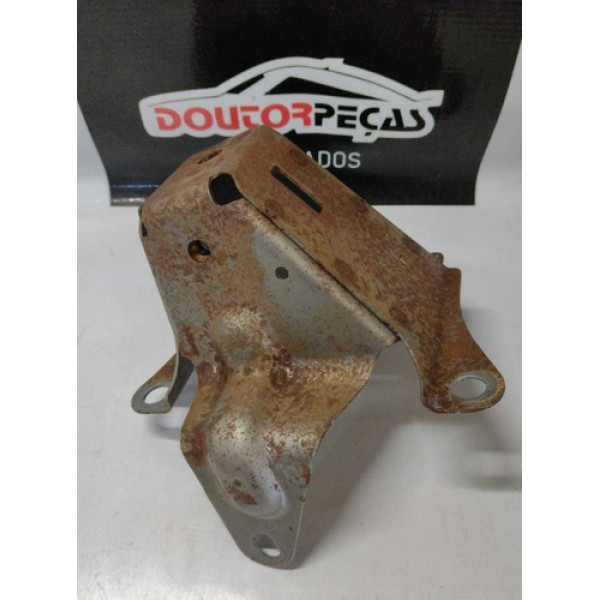 Suporte Banco Traseiro Direito Outlander 2014 Branco