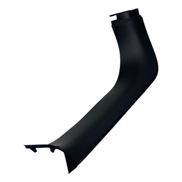 Acabamento Esquerdo Tampa Traseira Outlander 2014 2015 2016