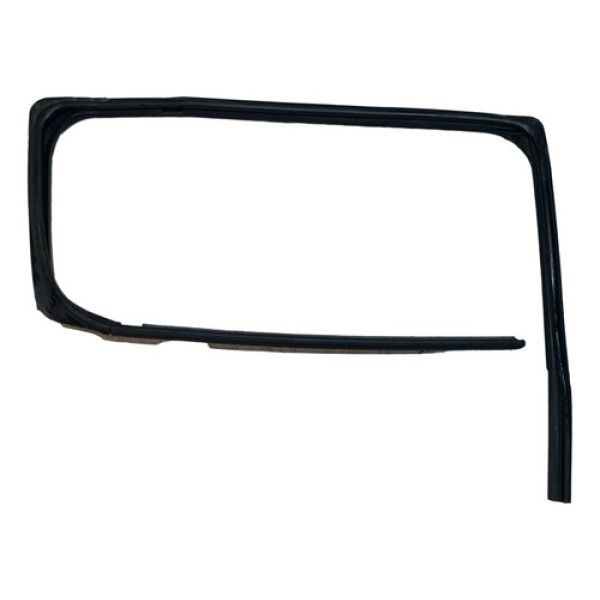 Canaleta Porta Traseira Direita Sandero 2015 2017 ( Usado )