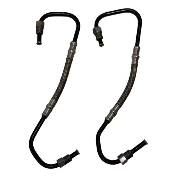 Par Mangueira Flexivel Do Abs Gm Spin 1.8 2020 2021 