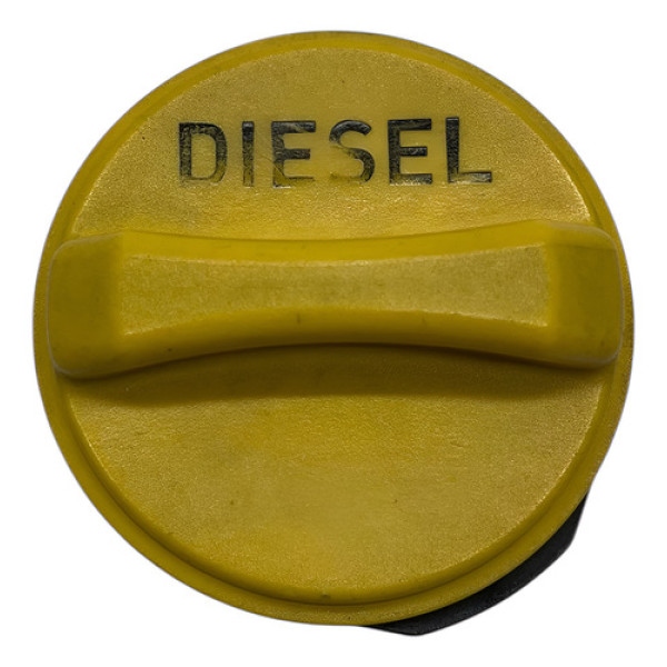 Tampa Gargalo Tanque De Combustivel Discovery 3 2007 2009 Amarelo