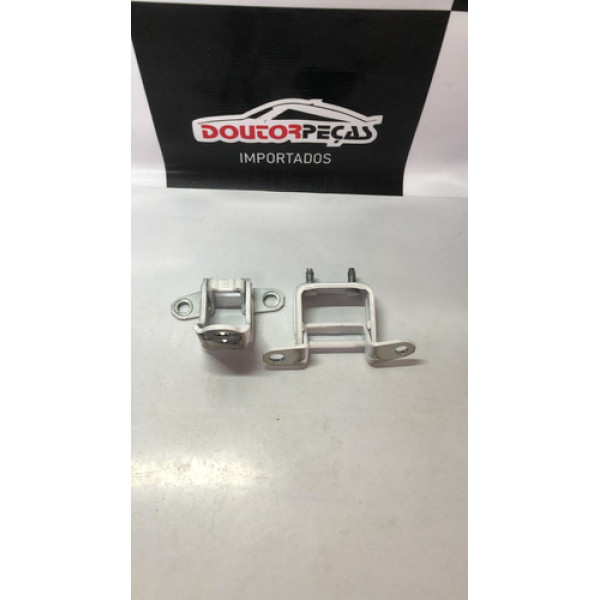 Par Dobradica Porta Traseira Direita Nissan Kicks 2018