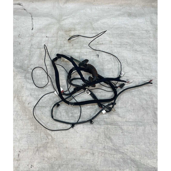 Chicote Tampa Traseira Hyundai Creta 2021