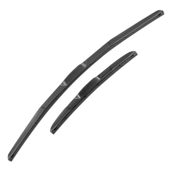 Par Palheta Limpador Parabrisa Toyota Corolla 2014 A 2018 Preto