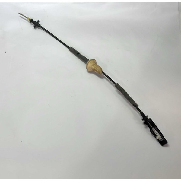 Cabo Fechadura Porta Dianteira Vw Golf 2012 a 2017