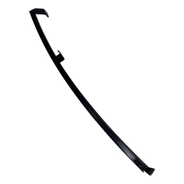 Guia Vidro Porta Traseira Direita March 2013 2014 2015 2016 Preto