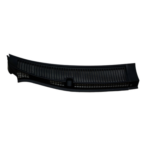 Grade Churrasqueira Direita Vw Gol 1.0 2012 A 2018 Fosco