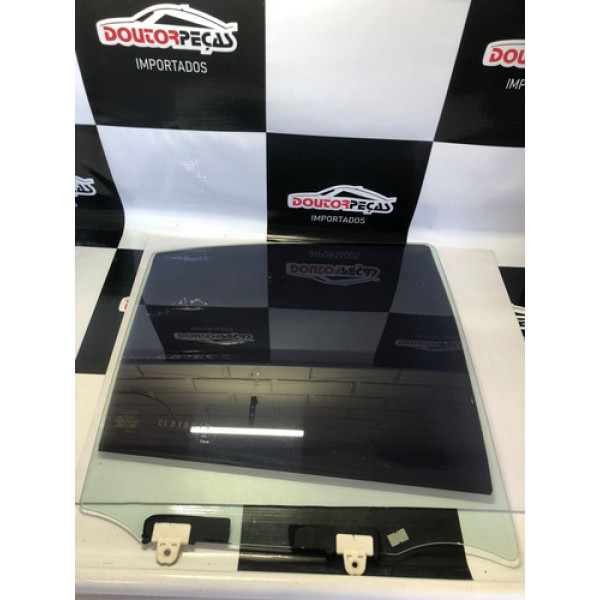 Vidro De Porta Traseiro Direito Nissan March 2012
