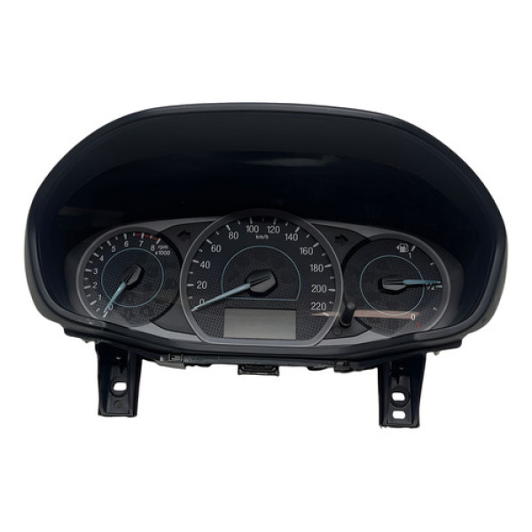Painel De Instrumentos Ford Ka 2016 2017 2018 2019 Original Preto