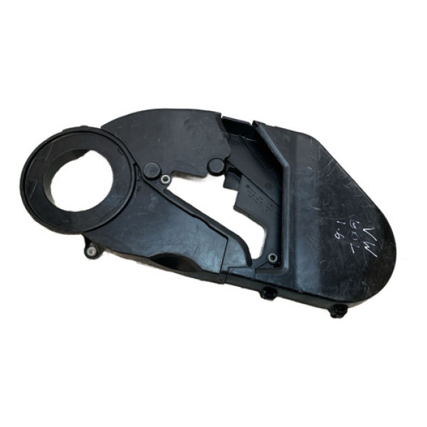 Kit Capa Correia Dentada Vw Polo Gol 1.6 2012 A 2018