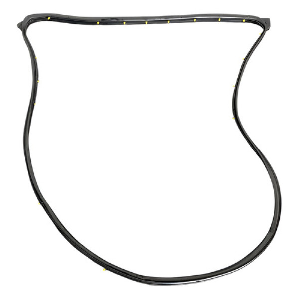 Borracha Porta Traseira Esquerda Versa 2018 2019 2020