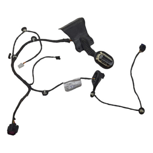 Chicote Porta Traseira Esquerda Compass 2017 2021 Original