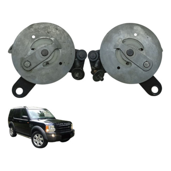 Par Catraca Cabo Aco Tampa Traseira Discovery 3 2007 2009