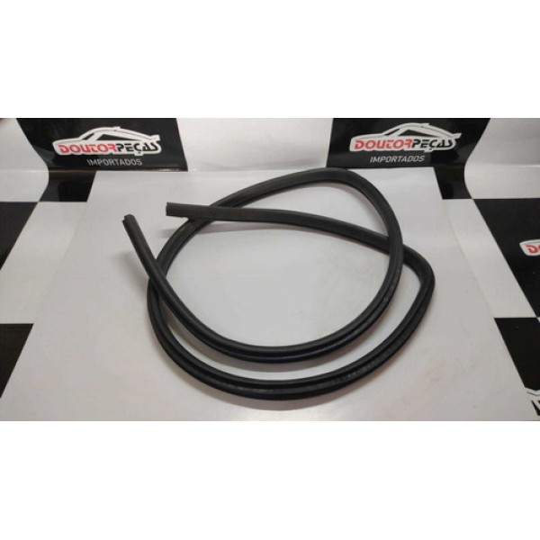 Borracha Vedação Traseiro Direito Nissan Versa 2020