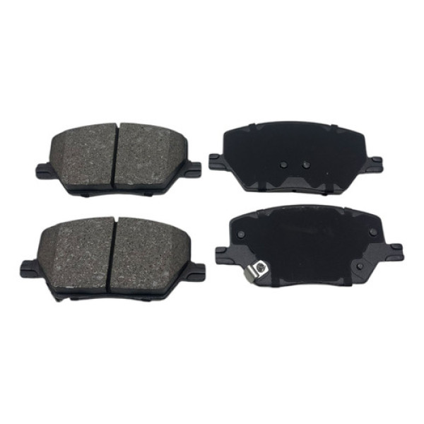 Jogo De Pastilhas Freio Dianteiro Compass Renegade Toro