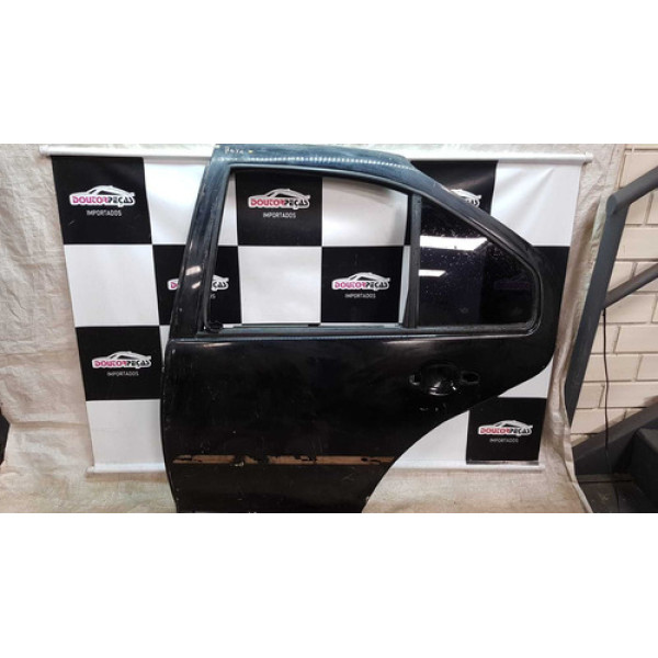 Porta Traseira Esquerda Bora 99/11 Traseira Esquerdo