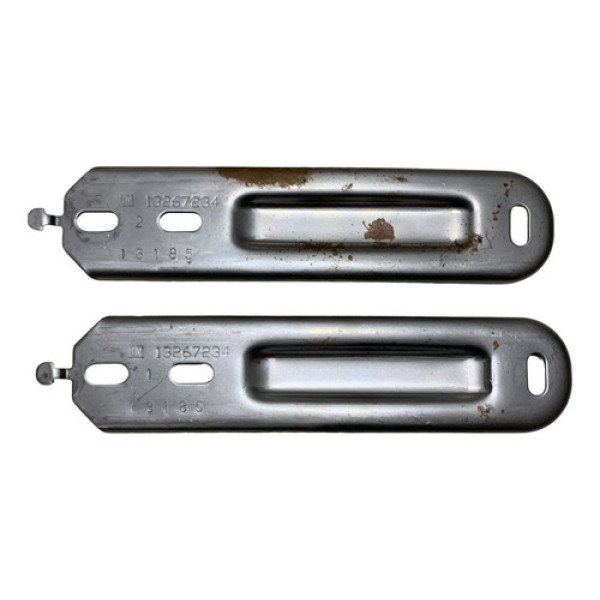 Par Barra Suporte Painel Instrumento Cruze 2012 2016 (usado)