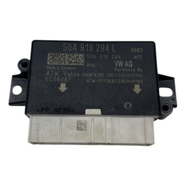 Modulo Sensor Estacionamento Polo Virtus Audi A3 5qa919294l