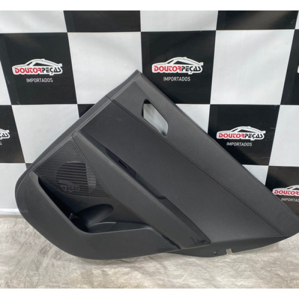 Forro De Porta Traseiro Direito Hyundai Creta 2017/2021 Branco