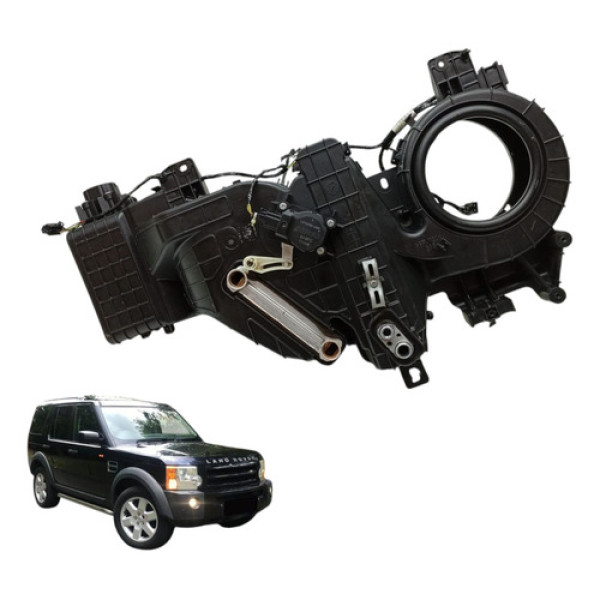 Caixa Evaporador Traseira Discovery 3 2007 2008 2009 (usado)