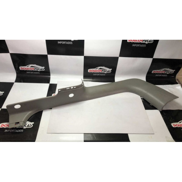 Soleira Porta Dianteira Direita Renault Scenic 2002 Prateado