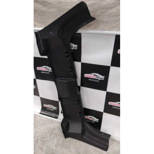 Soleira Porta Mala Ford Fusion 2008