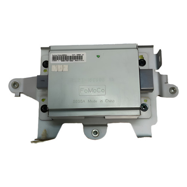 Modulo Som Amplificador Ford Fusion 2006 2009 (usado) Cinza